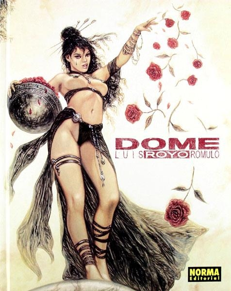 2aMA DOME | 2M71546 | LUIS ROYO  -  ROMULO ROYO
