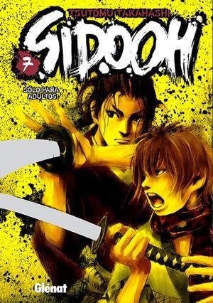 SIDOOH # 07 | 9788483577745 | TSUTOMU TAKAHASHI | Universal Cómics