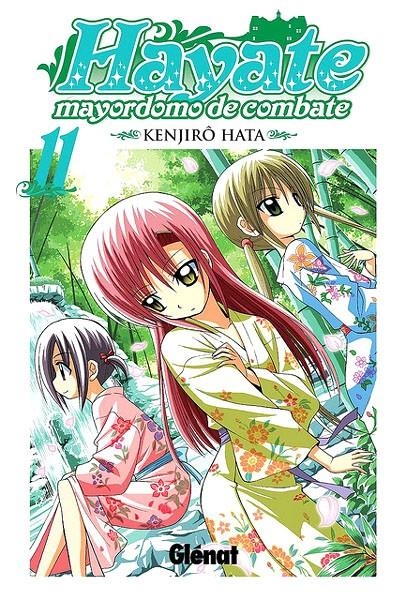 HAYATE MAYORDOMO DE COMBATE # 11 | 9788483577783 | KENJIRO HATA | Universal Cómics