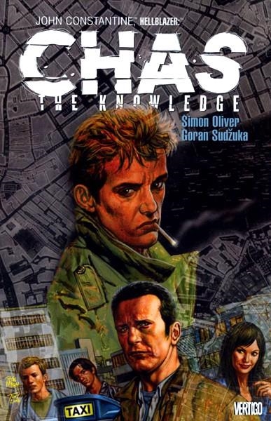 USA HELLBLAZER CHAS THE KNOWLEDGE TP | 978140122127051499 | SIMON OLIVER - GORAN SUDZUKA | Universal Cómics