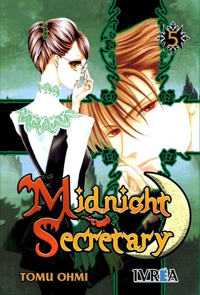 MIDNIGHT SECRETARY # 05 | 9788492725038 | TOMU OHMI | Universal Cómics