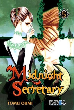 MIDNIGHT SECRETARY # 05 | 9788492725038 | TOMU OHMI | Universal Cómics