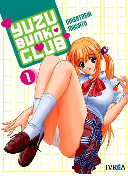 YUZU BUNKO CLUB # 01 | 9788492592999 | MASATO MASATOSHI | Universal Cómics