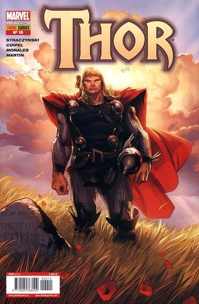 THOR VOL 4 # 15 | 977000536800900015 | JOE MICHAEL STRACZYNSKI - OLIVIER COPIEL | Universal Cómics