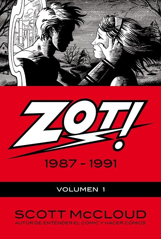 ZOT ! TOMO 1987-1991 # 01 | 9788496815933 | SCOTT McCLOUD | Universal Cómics