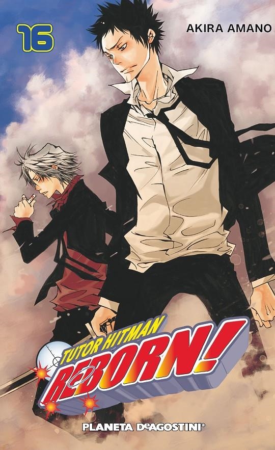 TUTOR HITMAN REBORN # 16 | 9788467471908 | AKIRA AMANO | Universal Cómics