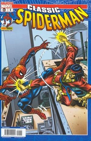 SPIDERMAN CLASSIC # 05 | 977080110000100005 | LEN WEIN - ROSS ANDRU | Universal Cómics