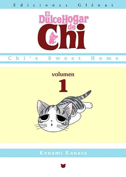 EL DULCE HOGAR DE CHI # 01 | 9788483579022 | KONAMI KANATA | Universal Cómics