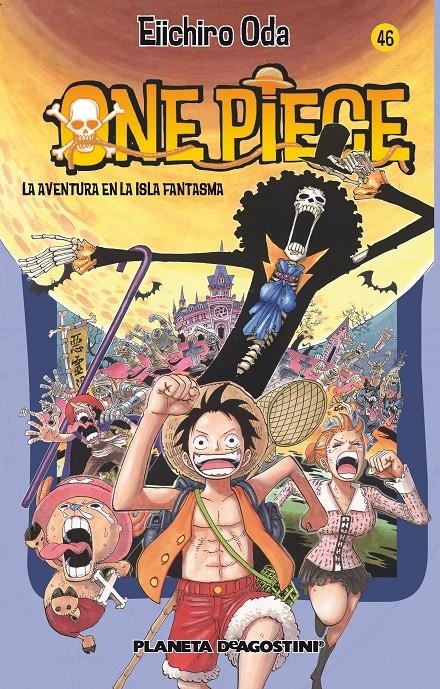 ONE PIECE VOLUMEN II # 046 | 9788468471976 | EIICHIRO ODA | Universal Cómics