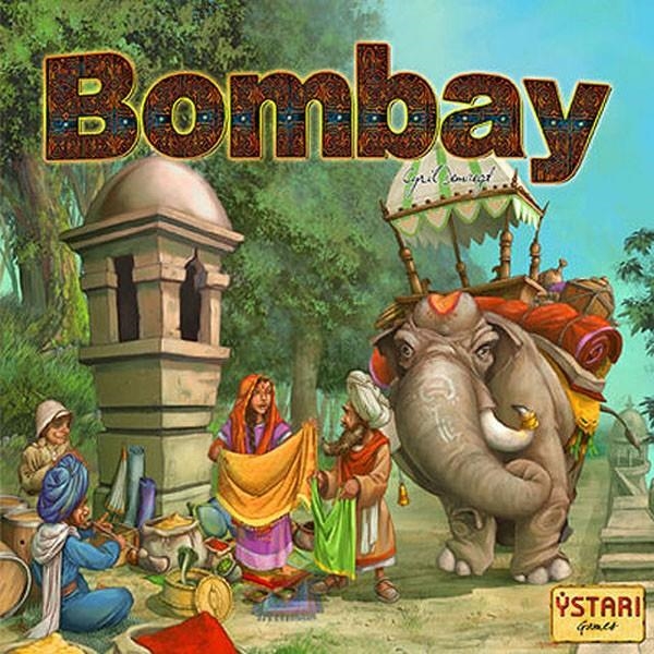 BOMBAY | 3558380004899 | CYRIL DEMAEGD