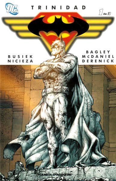 TRINIDAD # 01 | 9788467479416 | FABIAN NICIEZA - KURT BUSIEK - MARK BAGLEY - SCOTT MCDANIEL - TOM DERENICK