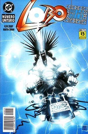 LOBO EN LA SILLA ESPECIAL | 841409010618400005 | ALAN GRANT - MARTIN EDMOND