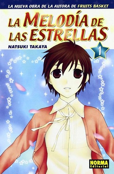LA MELODÍA DE LAS ESTRELLAS # 01 | 9788498479058 | NATSUKI TAKAYA | Universal Cómics