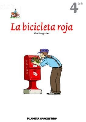 LA BICICLETA ROJA # 04 | 9788467462326 | KIM DONG-HWA | Universal Cómics
