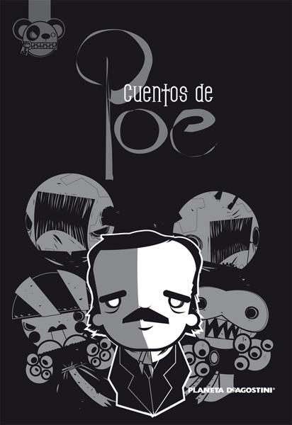 CUENTOS DE EDGAR ALLAN POE | 9788467479485 | D KILLER PANDA | Universal Cómics