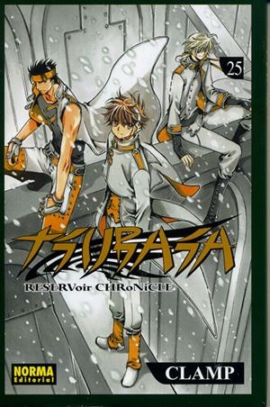 TSUBASA RESERVOIR CHRONICLE # 25 | 9788498475418 | CLAMP | Universal Cómics