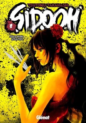 SIDOOH # 08 | 9788483577752 | TSUTOMU TAKAHASHI | Universal Cómics