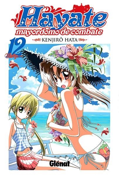 HAYATE MAYORDOMO DE COMBATE # 12 | 9788483577790 | KENJIRO HATA | Universal Cómics