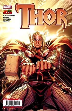 THOR VOL 4 # 16 | 977000536800900016 | JOE MICHAEL STRACZYNSKI - OLIVIER COPIEL | Universal Cómics