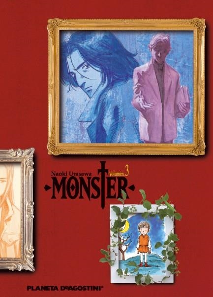 MONSTER KANZENBAN # 03 | 9788467476637 | NAOKI URASAWA | Universal Cómics