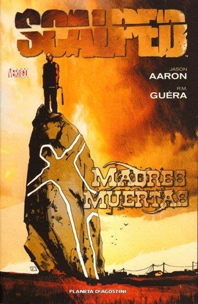 SCALPED # 03 MADRES MUERTAS | 9788467480122 | JASON AARON  -  R.M. GUERA | Universal Cómics