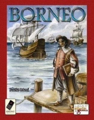 BORNEO | 8032611690228