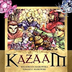 KAZAAM | 5908264496094 | Universal Cómics