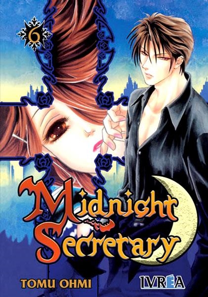 MIDNIGHT SECRETARY # 06 | 9788492725366 | TOMU OHMI | Universal Cómics
