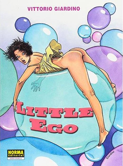 LITTLE EGO 2ª EDICIÓN | 9788498147025 | VITTORIO GIARDINO | Universal Cómics