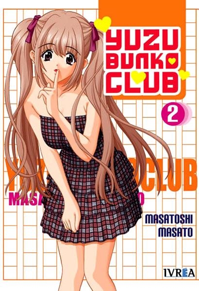 YUZU BUNKO CLUB # 02 | 9788492725007 | MASATO MASATOSHI | Universal Cómics