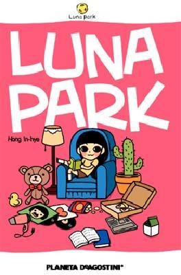 LUNA PARK | 9788467462333 | HONG IN-HYE | Universal Cómics