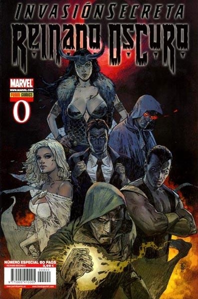 INVASIÓN SECRETA REINADO OSCURO | 977000541000500000 | BRIAN MICHAEL BENDIS - ALEX MALEEV | Universal Cómics