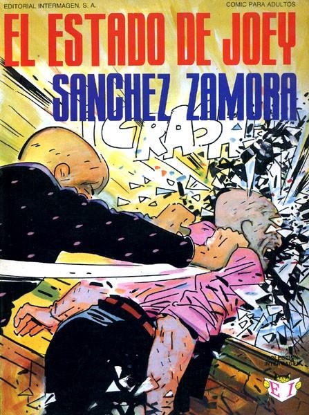 EL ESTADO DE JOEY | 73615 | SÁNCHEZ ZAMORA