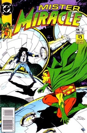 MISTER MIRACLE # 03 | 841409011478300003 | DOUG MOENCH  -  JOE PHILLIPS