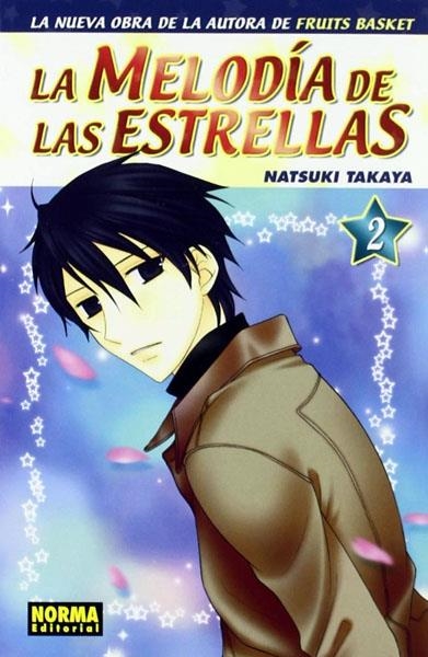LA MELODÍA DE LAS ESTRELLAS # 02 | 9788498479614 | NATSUKI TAKAYA | Universal Cómics