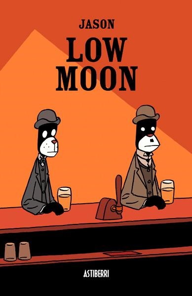 LOW MOON | 9788492769070 | JASON