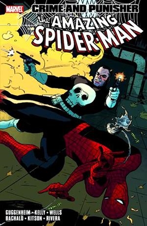 USA SPIDER-MAN CRIME AND PUNISHER TP | 978078513417651499 | VARIOUS ARTISTS | Universal Cómics
