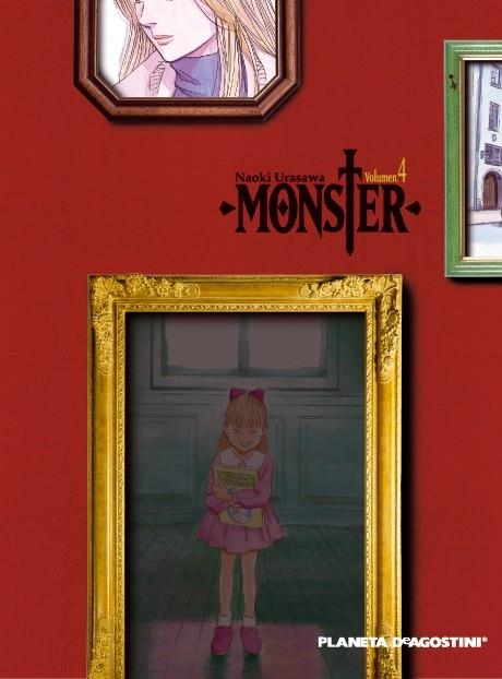 MONSTER KANZENBAN # 04 | 9788467476644 | NAOKI URASAWA | Universal Cómics