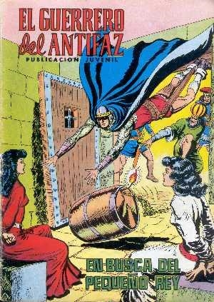 EL GUERRERO DEL ANTIFAZ REEDICION 1972-1978 # 264 | 74057 | MANUEL GAGO | Universal Cómics