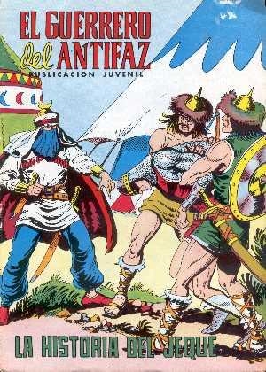 EL GUERRERO DEL ANTIFAZ REEDICION 1972-1978 # 267 | 74060 | MANUEL GAGO | Universal Cómics