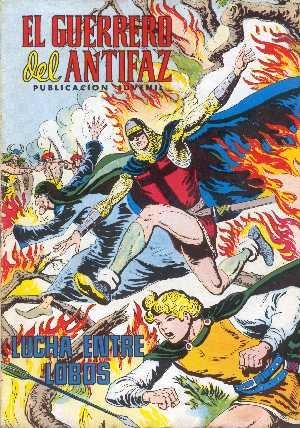 EL GUERRERO DEL ANTIFAZ REEDICION 1972-1978 # 270 | 74063 | MANUEL GAGO | Universal Cómics