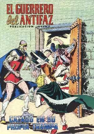 EL GUERRERO DEL ANTIFAZ REEDICION 1972-1978 # 274 | 74067 | MANUEL GAGO | Universal Cómics