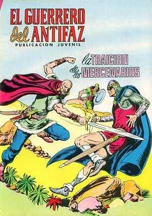 EL GUERRERO DEL ANTIFAZ REEDICION 1972-1978 # 289 | 74082 | MANUEL GAGO | Universal Cómics