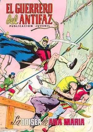 EL GUERRERO DEL ANTIFAZ REEDICION 1972-1978 # 299 | 74092 | MANUEL GAGO