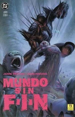 MUNDO SIN FIN # 02 | 9788446800125 | JAMIE DELANO - JOHN HIGGINS | Universal Cómics