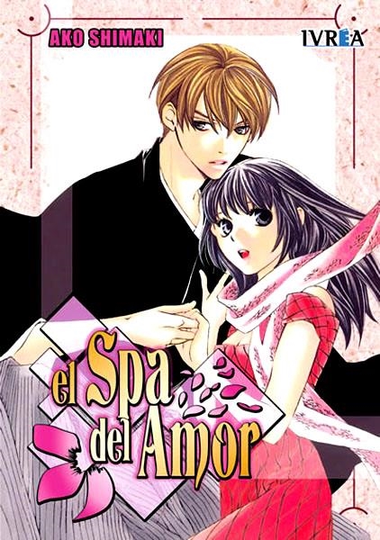 EL SPA DEL AMOR | 9788492725557 | AKO SHIMAKI