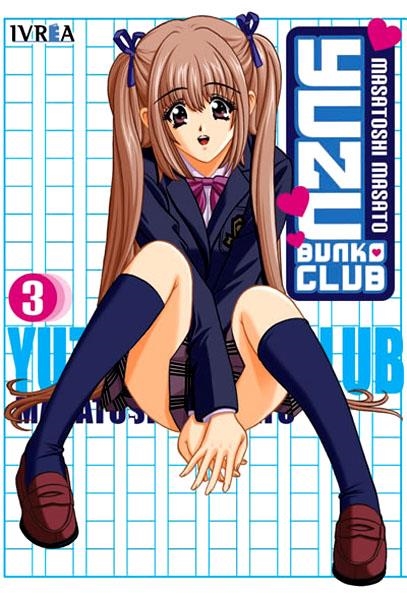 YUZU BUNKO CLUB # 03 | 9788492725014 | MASATO MASATOSHI | Universal Cómics