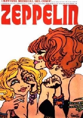 ZEPPELIN # 01 | 9999900003307 | VARIOS AUTORES