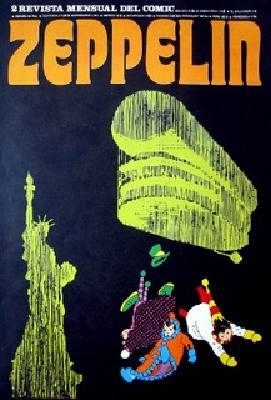 ZEPPELIN # 02 | 9999900003314 | VARIOS AUTORES