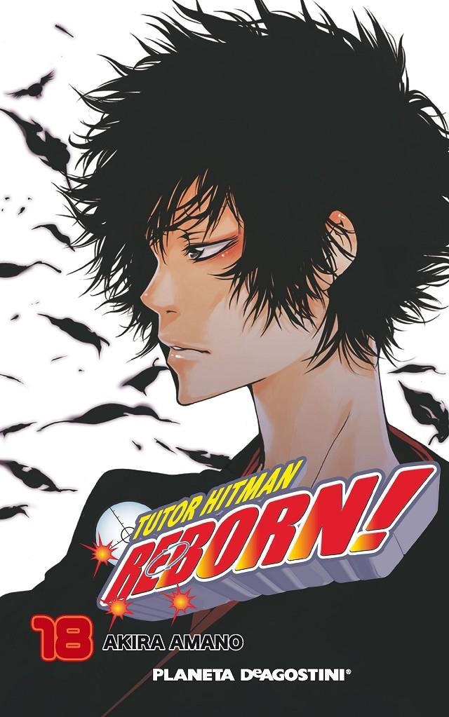 TUTOR HITMAN REBORN # 18 | 9788467471922 | AKIRA AMANO